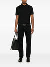 Saint Laurent Cassandre Polo Shirt