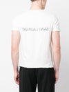 Saint Laurent Logo T-shirt