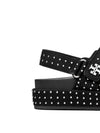 Tory Burch Kira studded sandals