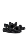 Tory Burch Kira studded sandals