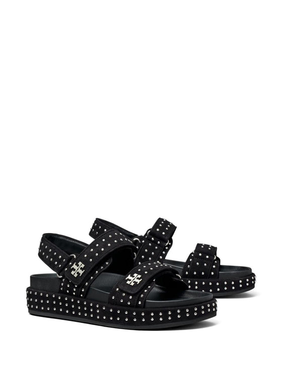 Tory Burch Kira studded sandals