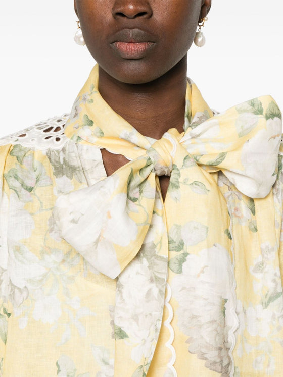 Zimmermann Acacia Mini Dress