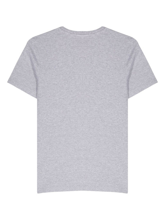 Maison Kitsuné MAISON KITSUNE' T-shirts and Polos Grey