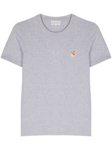  Maison Kitsuné MAISON KITSUNE' T-shirts and Polos Grey