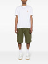 Maison Kitsune Fox motif T-shirt