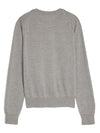 Maison Kitsuné Maison Kitsune Baby Fox Patch Regular Jumper