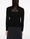 Maison Kitsuné Maison Kitsune Baby Fox-patch sweater