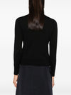 Maison Kitsuné Maison Kitsune Baby Fox-patch sweater
