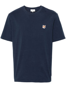  Maison Kitsune Bold Fox Head cotton T-shirt
