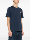 Maison Kitsune Bold Fox Head cotton T-shirt