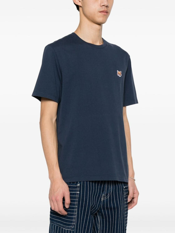 Maison Kitsune Bold Fox Head cotton T-shirt