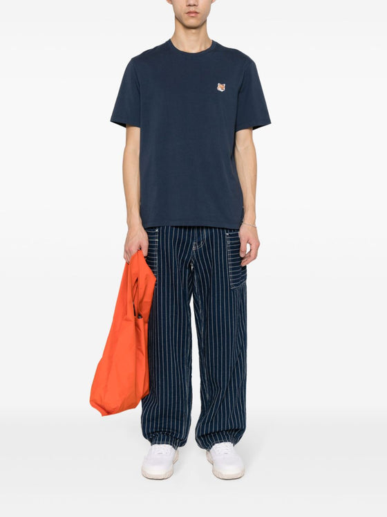 Maison Kitsune Bold Fox Head cotton T-shirt