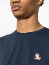 Maison Kitsune Bold Fox Head cotton T-shirt