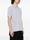 Maison Kitsune fox-motif cotton polo shirt