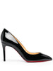Christian Louboutin Pigalle 100mm leather pumps