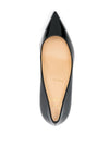 Christian Louboutin Pigalle 100mm leather pumps