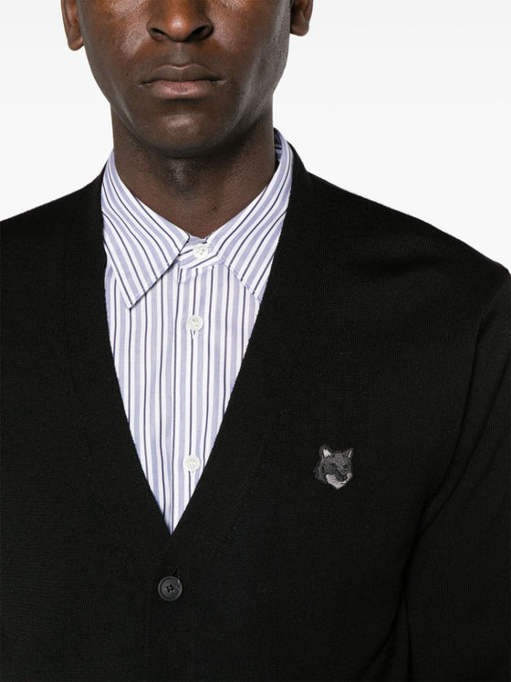 Maison Kitsuné MAISON KITSUNE' Sweaters Black