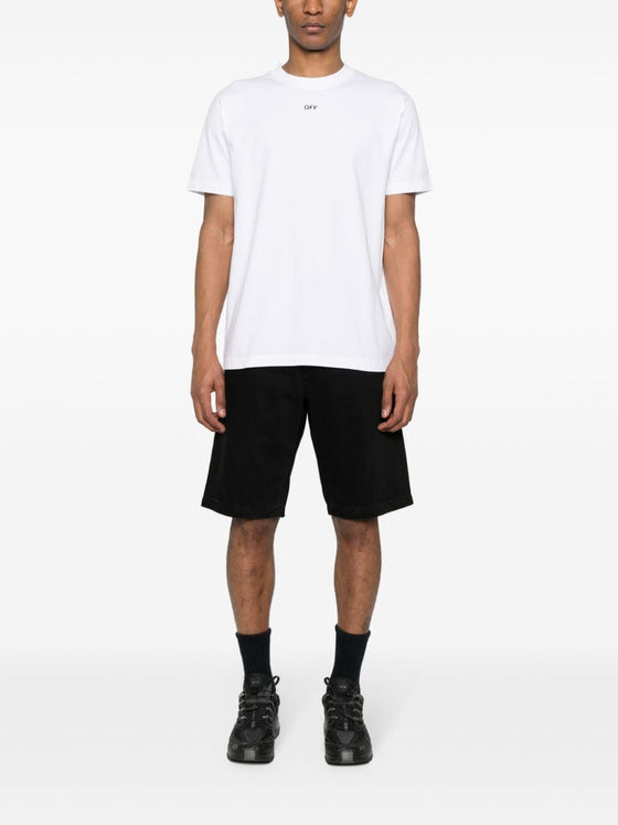 Off White T-shirts and Polos White