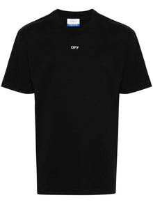  Off White T-shirts and Polos Black