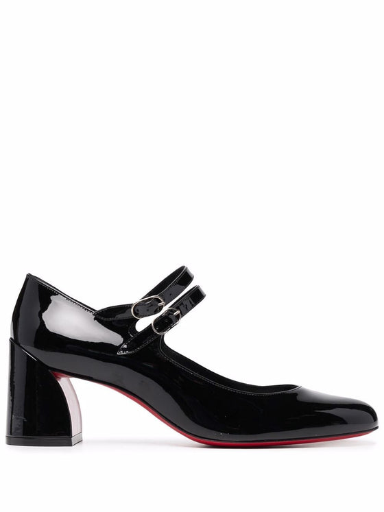 Christian Louboutin Mary Jane 55 mm