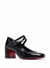 Christian Louboutin Mary Jane 55 mm