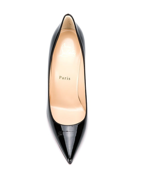 Christian Louboutin With Heel Black