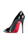Christian Louboutin With Heel Black