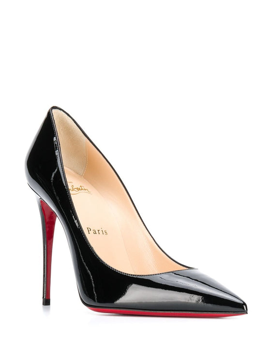 Christian Louboutin With Heel Black