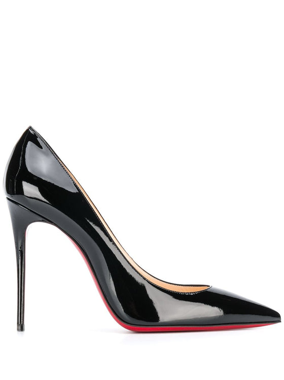 Christian Louboutin With Heel Black