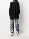 Daniela Gregis Cotton boat-neck sweater
