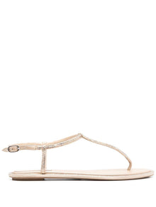  RENE' CAOVILLA Sandals Beige
