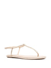 RENE' CAOVILLA Sandals Beige