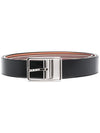 Paul Smith Signature Stripe reversbile belt
