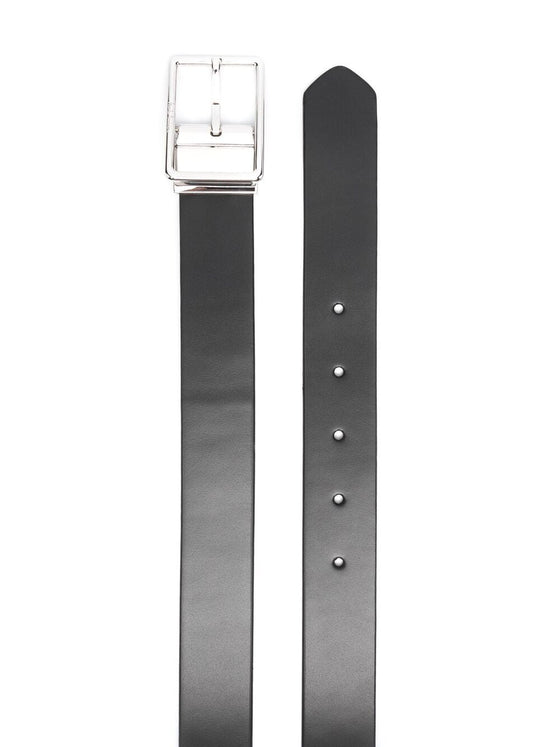 Paul Smith Signature Stripe reversbile belt