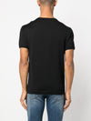Dolce & Gabbana Cotton T-shirt with embroidery