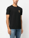 Dolce & Gabbana Cotton T-shirt with embroidery