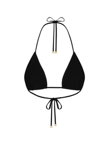  Dolce & Gabbana triangle bikini top