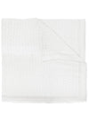 EMPORIO ARMANI EXCLUSIVE Scarfs Grey
