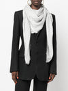 EMPORIO ARMANI EXCLUSIVE Scarfs Grey