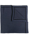 EMPORIO ARMANI EXCLUSIVE Scarfs Blue