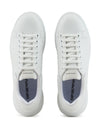 EMPORIO ARMANI EXCLUSIVE Emporio Armani leather sneakers
