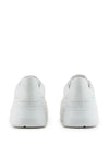 EMPORIO ARMANI EXCLUSIVE Emporio Armani leather sneakers