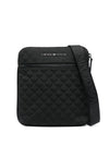 EMPORIO ARMANI EXCLUSIVE Emporio Armani nylon jacquard eagle all over bag