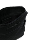 EMPORIO ARMANI EXCLUSIVE Emporio Armani nylon jacquard eagle all over bag