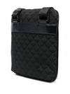 EMPORIO ARMANI EXCLUSIVE Emporio Armani nylon jacquard eagle all over bag