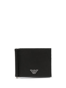  EMPORIO ARMANI EXCLUSIVE Wallets Black
