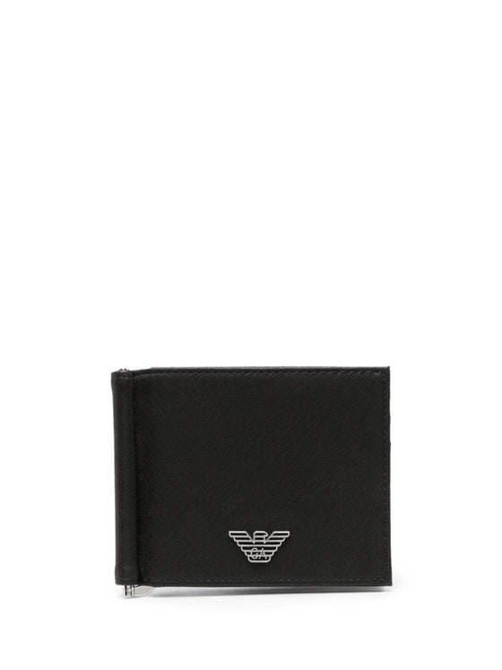 EMPORIO ARMANI EXCLUSIVE Wallets Black