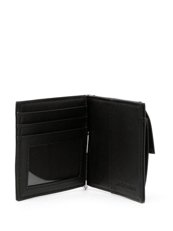 EMPORIO ARMANI EXCLUSIVE Wallets Black