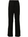 JACQUEMUS Trousers Black