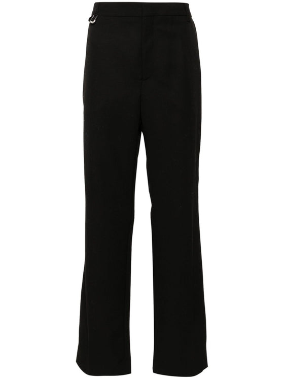 JACQUEMUS Trousers Black